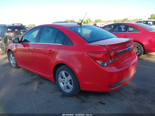1G1PC5SB3E7479412 Chevrolet Cruze 1lt Auto