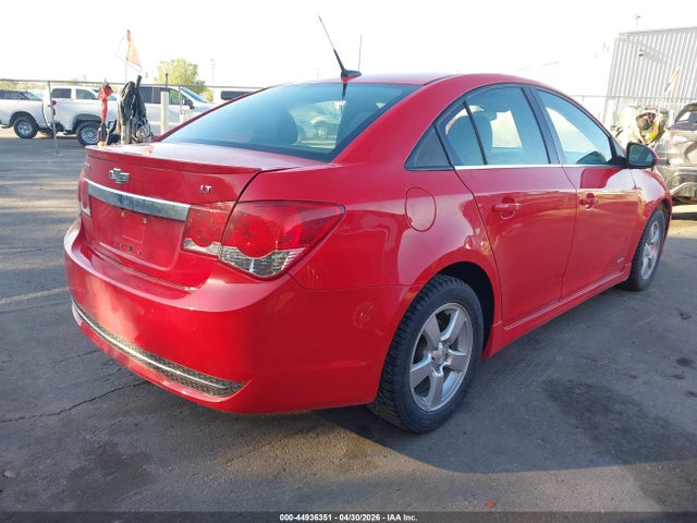 1G1PC5SB3E7479412 Chevrolet Cruze 1lt Auto