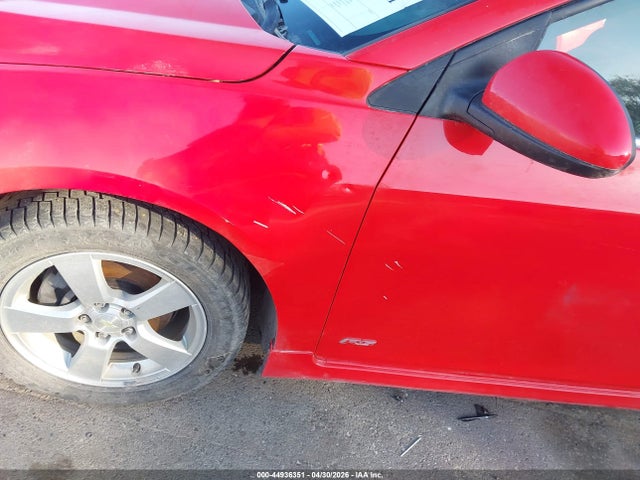 1G1PC5SB3E7479412 Chevrolet Cruze 1lt Auto