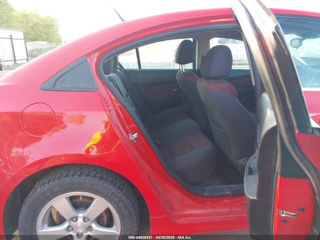 1G1PC5SB3E7479412 Chevrolet Cruze 1lt Auto