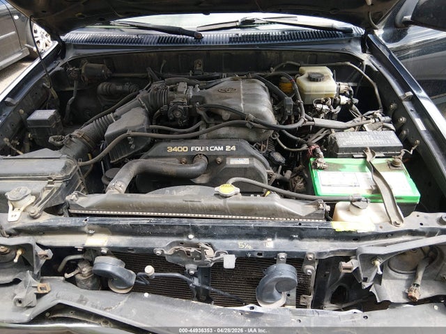 Aukcja sprzedaży 2002 Toyota 4runner Sr5 V6, vin: JT3HN86R520370327, numer aukcji: 44936353