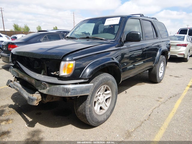 Aukcja sprzedaży 2002 Toyota 4runner Sr5 V6, vin: JT3HN86R520370327, numer aukcji: 44936353