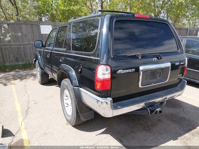 Aukcja sprzedaży 2002 Toyota 4runner Sr5 V6, vin: JT3HN86R520370327, numer aukcji: 44936353