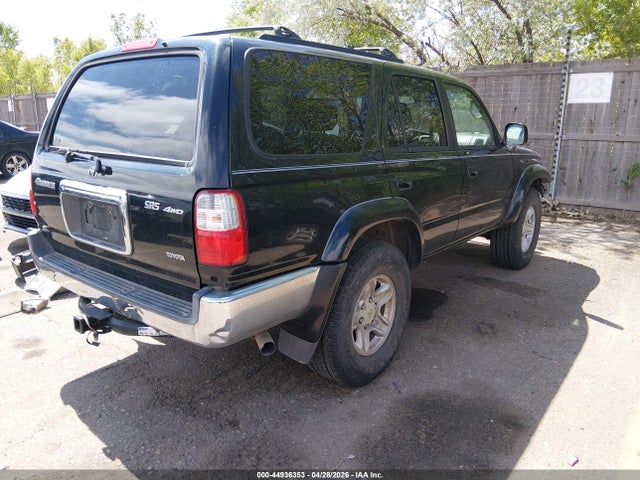 Aukcja sprzedaży 2002 Toyota 4runner Sr5 V6, vin: JT3HN86R520370327, numer aukcji: 44936353