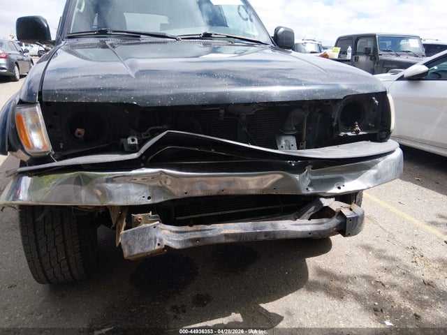 Aukcja sprzedaży 2002 Toyota 4runner Sr5 V6, vin: JT3HN86R520370327, numer aukcji: 44936353