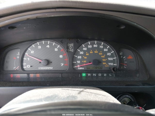 Aukcja sprzedaży 2002 Toyota 4runner Sr5 V6, vin: JT3HN86R520370327, numer aukcji: 44936353