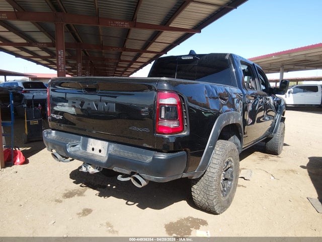 44936354 :رقم المزاد ، 1C6SRFU97MN816732 vin ، 2021 Ram 1500 Trx  4x4 5'7 Box مزاد بيع