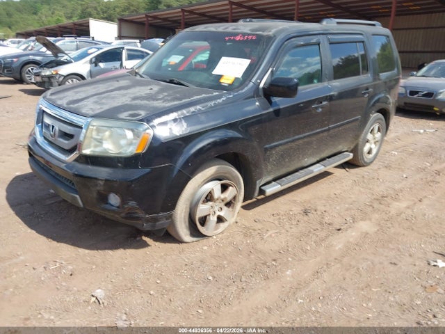 Aukcja sprzedaży 2011 Honda Pilot Ex, vin: 5FNYF3H45BB043814, numer aukcji: 44936356