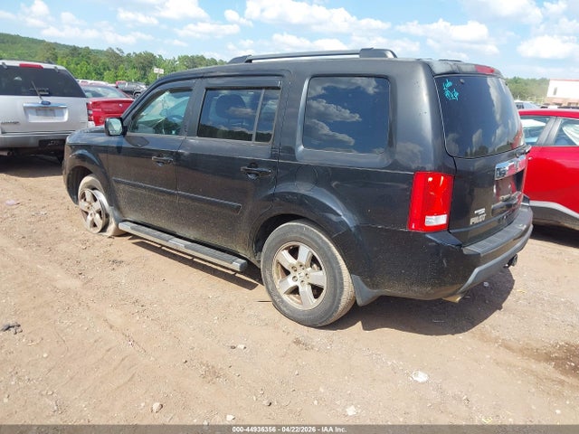 Aukcja sprzedaży 2011 Honda Pilot Ex, vin: 5FNYF3H45BB043814, numer aukcji: 44936356
