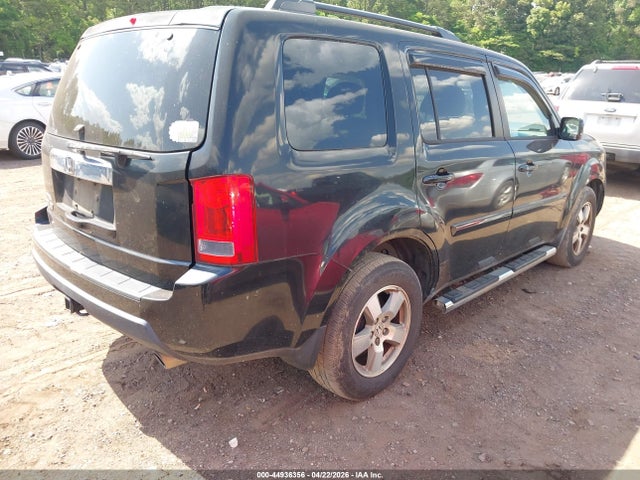 Aukcja sprzedaży 2011 Honda Pilot Ex, vin: 5FNYF3H45BB043814, numer aukcji: 44936356