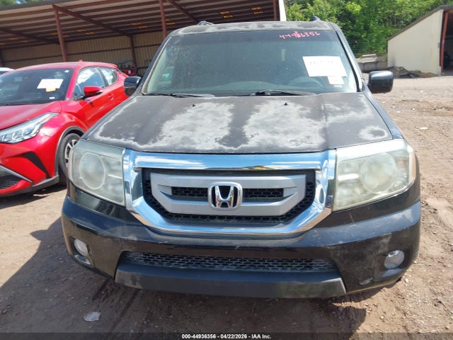 Aukcja sprzedaży 2011 Honda Pilot Ex, vin: 5FNYF3H45BB043814, numer aukcji: 44936356