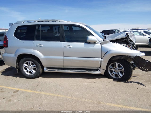 Aukcja sprzedaży 2006 Lexus Gx 470, vin: JTJBT20X960103772, numer aukcji: 44936359
