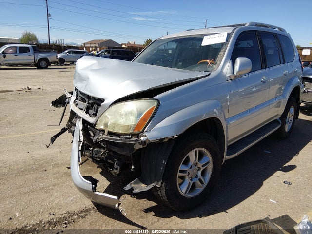 Aukcja sprzedaży 2006 Lexus Gx 470, vin: JTJBT20X960103772, numer aukcji: 44936359