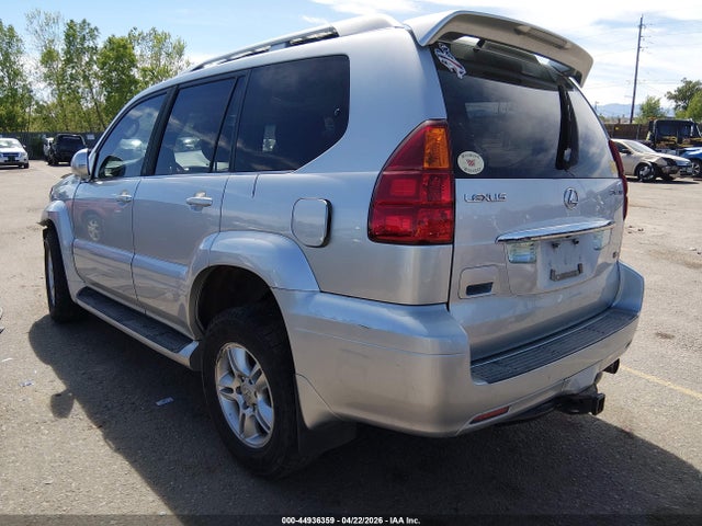 Aukcja sprzedaży 2006 Lexus Gx 470, vin: JTJBT20X960103772, numer aukcji: 44936359