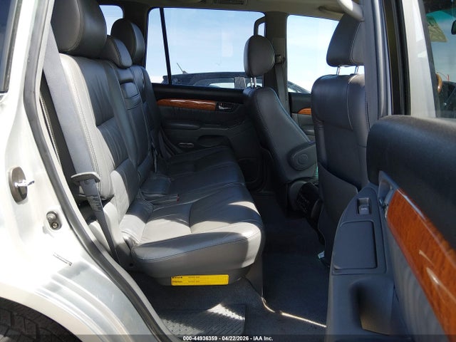 Aukcja sprzedaży 2006 Lexus Gx 470, vin: JTJBT20X960103772, numer aukcji: 44936359