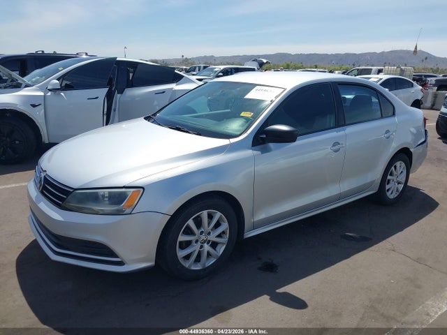 3VWD17AJ1FM239638 Volkswagen Jetta 1.8t Se