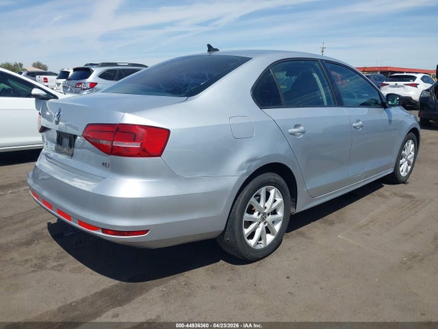 3VWD17AJ1FM239638 Volkswagen Jetta 1.8t Se
