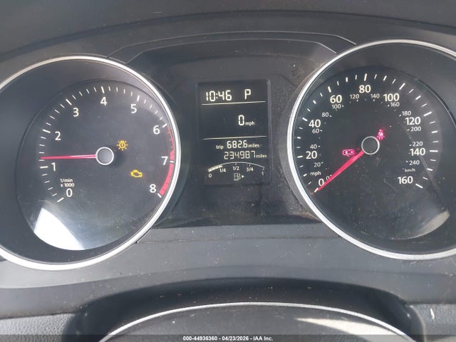 3VWD17AJ1FM239638 Volkswagen Jetta 1.8t Se
