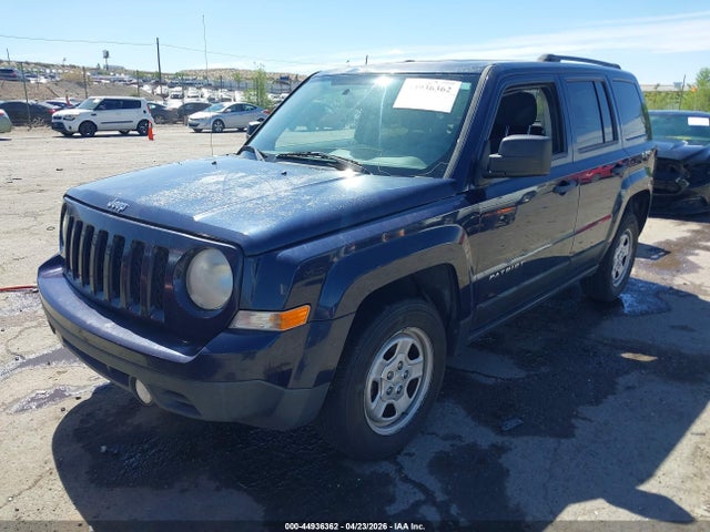 Aukcja sprzedaży 2013 Jeep Patriot Sport, vin: 1C4NJPBB6DD168928, numer aukcji: 44936362