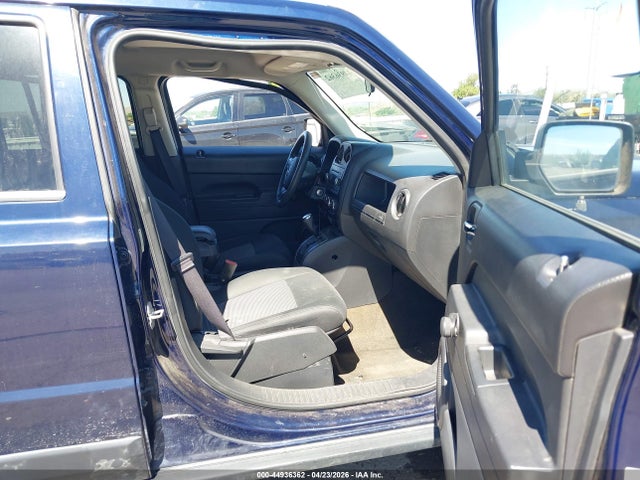Aukcja sprzedaży 2013 Jeep Patriot Sport, vin: 1C4NJPBB6DD168928, numer aukcji: 44936362