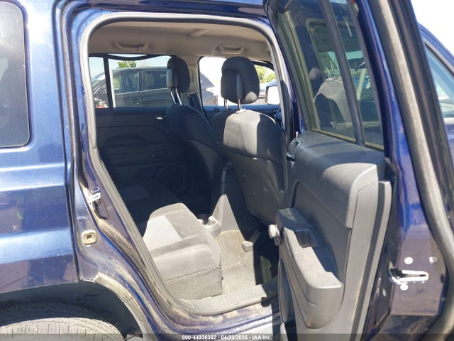 Aukcja sprzedaży 2013 Jeep Patriot Sport, vin: 1C4NJPBB6DD168928, numer aukcji: 44936362