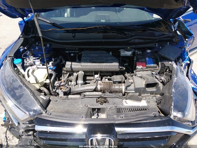 44936363 :رقم المزاد ، 7FARW2H99NE027098 vin ، 2022 Honda Cr-v Awd Touring مزاد بيع