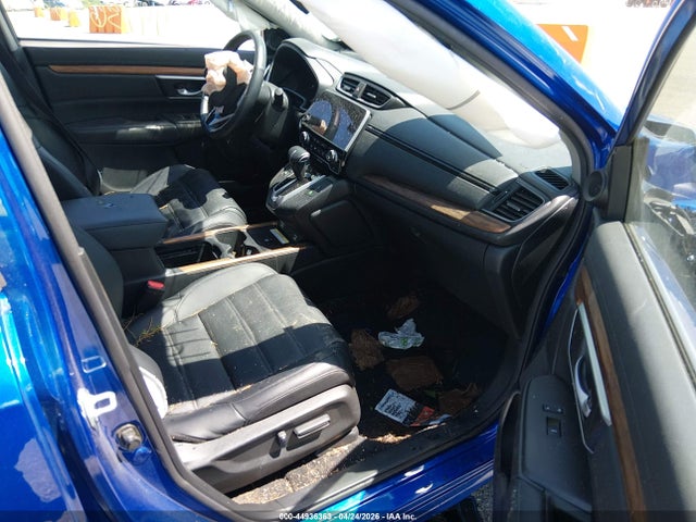 44936363 :رقم المزاد ، 7FARW2H99NE027098 vin ، 2022 Honda Cr-v Awd Touring مزاد بيع