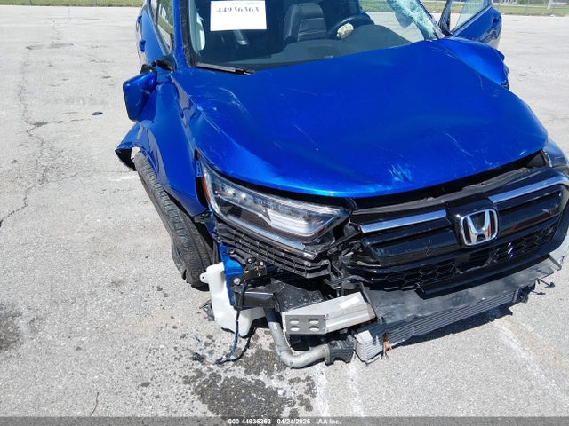 44936363 :رقم المزاد ، 7FARW2H99NE027098 vin ، 2022 Honda Cr-v Awd Touring مزاد بيع