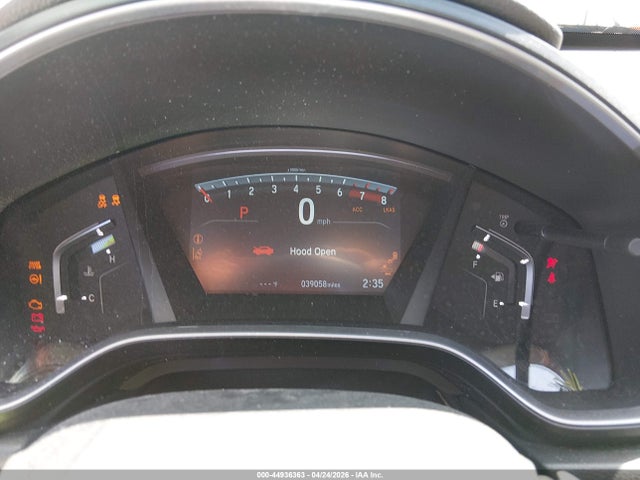 44936363 :رقم المزاد ، 7FARW2H99NE027098 vin ، 2022 Honda Cr-v Awd Touring مزاد بيع