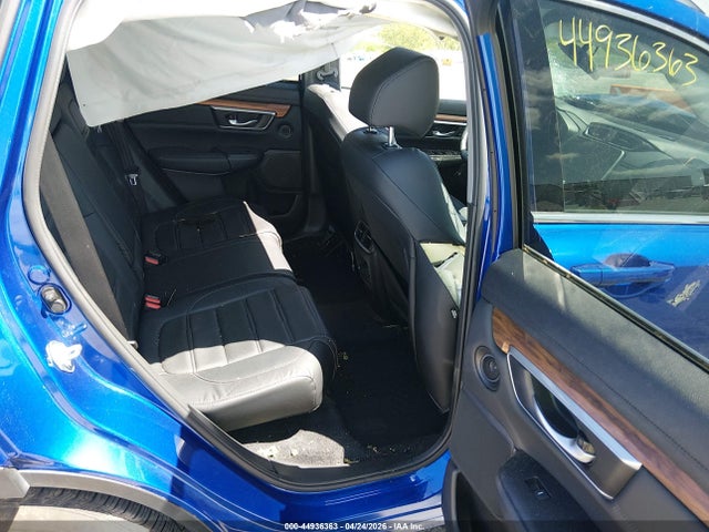 44936363 :رقم المزاد ، 7FARW2H99NE027098 vin ، 2022 Honda Cr-v Awd Touring مزاد بيع