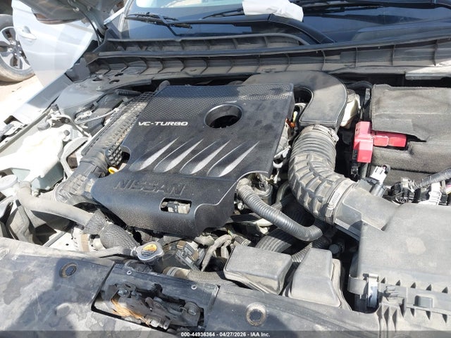 44936364 :رقم المزاد ، 1N4AL4CV4MN367539 vin ، 2021 Nissan Altima Sr Vc-turbo Fwd مزاد بيع