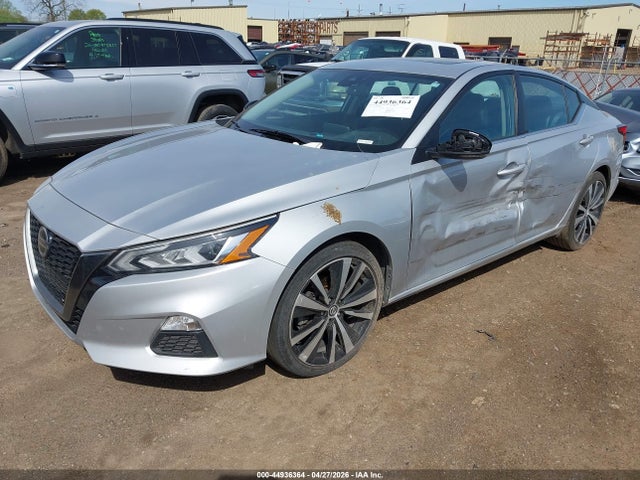 44936364 :رقم المزاد ، 1N4AL4CV4MN367539 vin ، 2021 Nissan Altima Sr Vc-turbo Fwd مزاد بيع