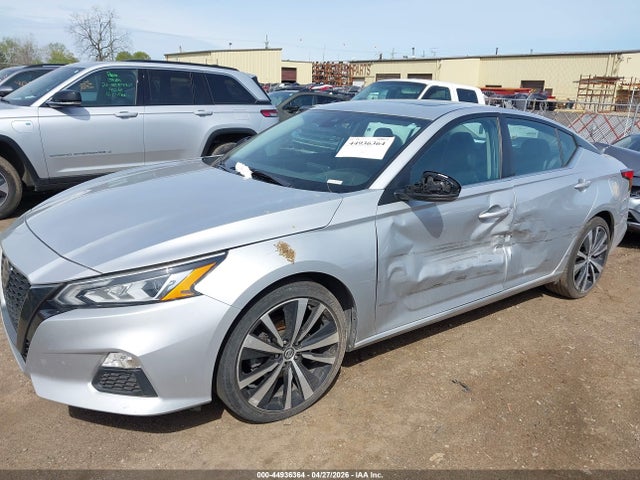 44936364 :رقم المزاد ، 1N4AL4CV4MN367539 vin ، 2021 Nissan Altima Sr Vc-turbo Fwd مزاد بيع