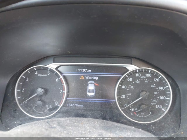 44936364 :رقم المزاد ، 1N4AL4CV4MN367539 vin ، 2021 Nissan Altima Sr Vc-turbo Fwd مزاد بيع