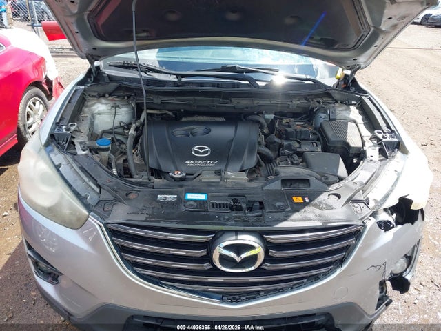 Aukcja sprzedaży 2016 Mazda Cx-5 Sport, vin: JM3KE4BYXG0620229, numer aukcji: 44936365