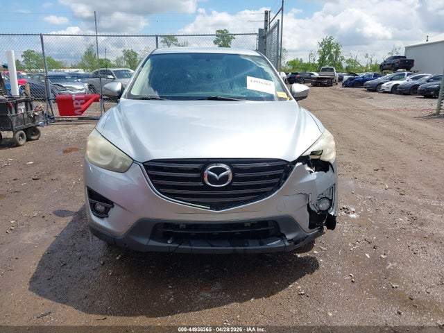 Aukcja sprzedaży 2016 Mazda Cx-5 Sport, vin: JM3KE4BYXG0620229, numer aukcji: 44936365