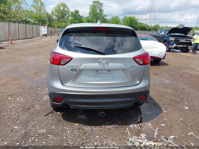 Aukcja sprzedaży 2016 Mazda Cx-5 Sport, vin: JM3KE4BYXG0620229, numer aukcji: 44936365