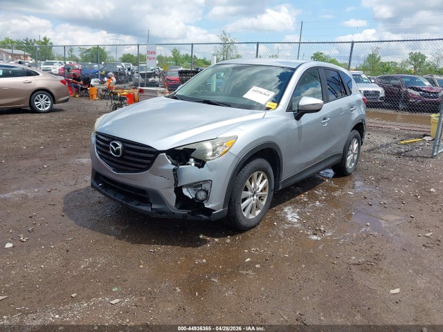Aukcja sprzedaży 2016 Mazda Cx-5 Sport, vin: JM3KE4BYXG0620229, numer aukcji: 44936365