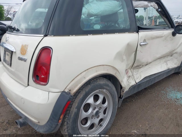 Продажа на аукционе авто 2005 Mini Cooper, vin: WMWRC33465TJ68338, номер лота: 44936366