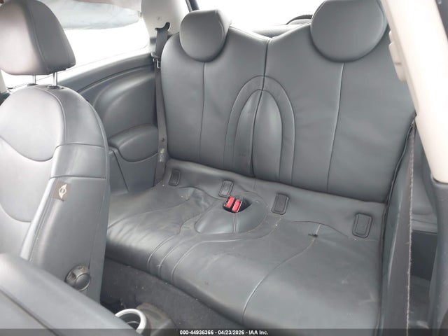 Продажа на аукционе авто 2005 Mini Cooper, vin: WMWRC33465TJ68338, номер лота: 44936366
