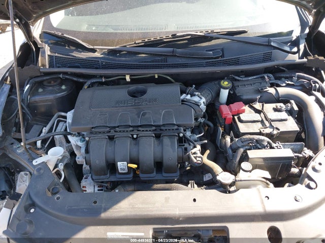 3N1AB7AP3KL622619 Nissan SENTRA SV