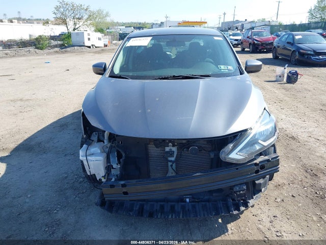 3N1AB7AP3KL622619 Nissan SENTRA SV