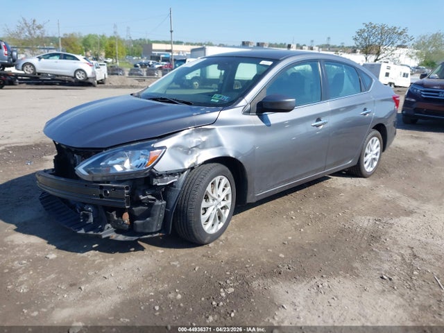 3N1AB7AP3KL622619 Nissan SENTRA SV