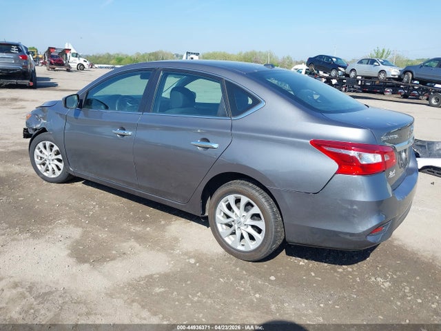 3N1AB7AP3KL622619 Nissan SENTRA SV