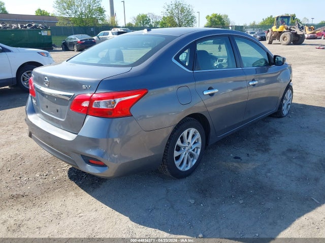 3N1AB7AP3KL622619 Nissan SENTRA SV