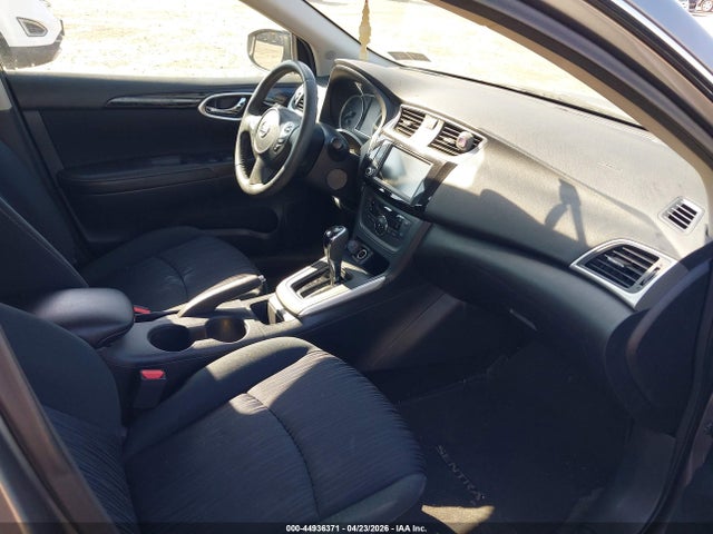 3N1AB7AP3KL622619 Nissan SENTRA SV