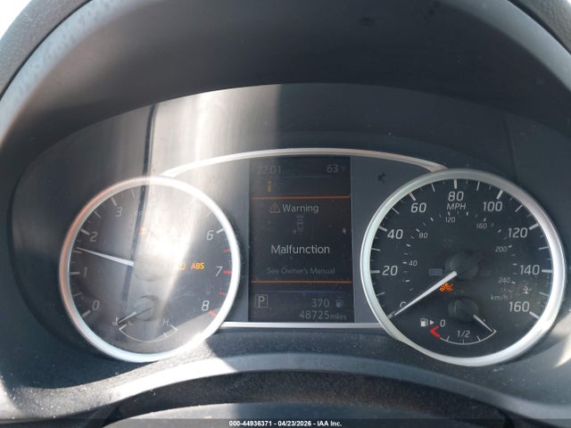 3N1AB7AP3KL622619 Nissan SENTRA SV