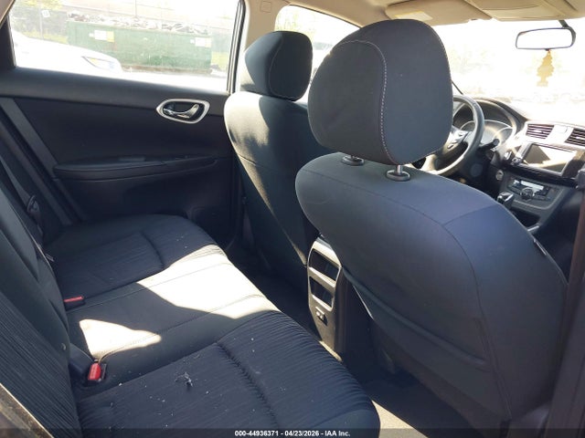 3N1AB7AP3KL622619 Nissan SENTRA SV