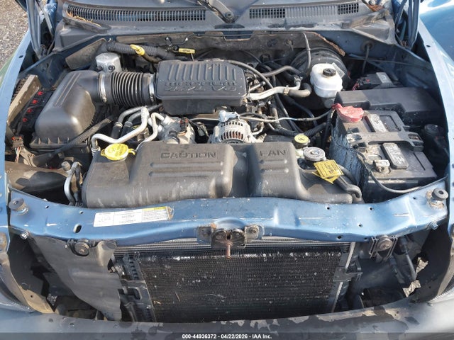Продажа на аукционе авто 2004 Dodge Dakota Sport/sxt, vin: 1D7HG38N64S677277, номер лота: 44936372