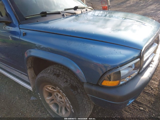 Продажа на аукционе авто 2004 Dodge Dakota Sport/sxt, vin: 1D7HG38N64S677277, номер лота: 44936372
